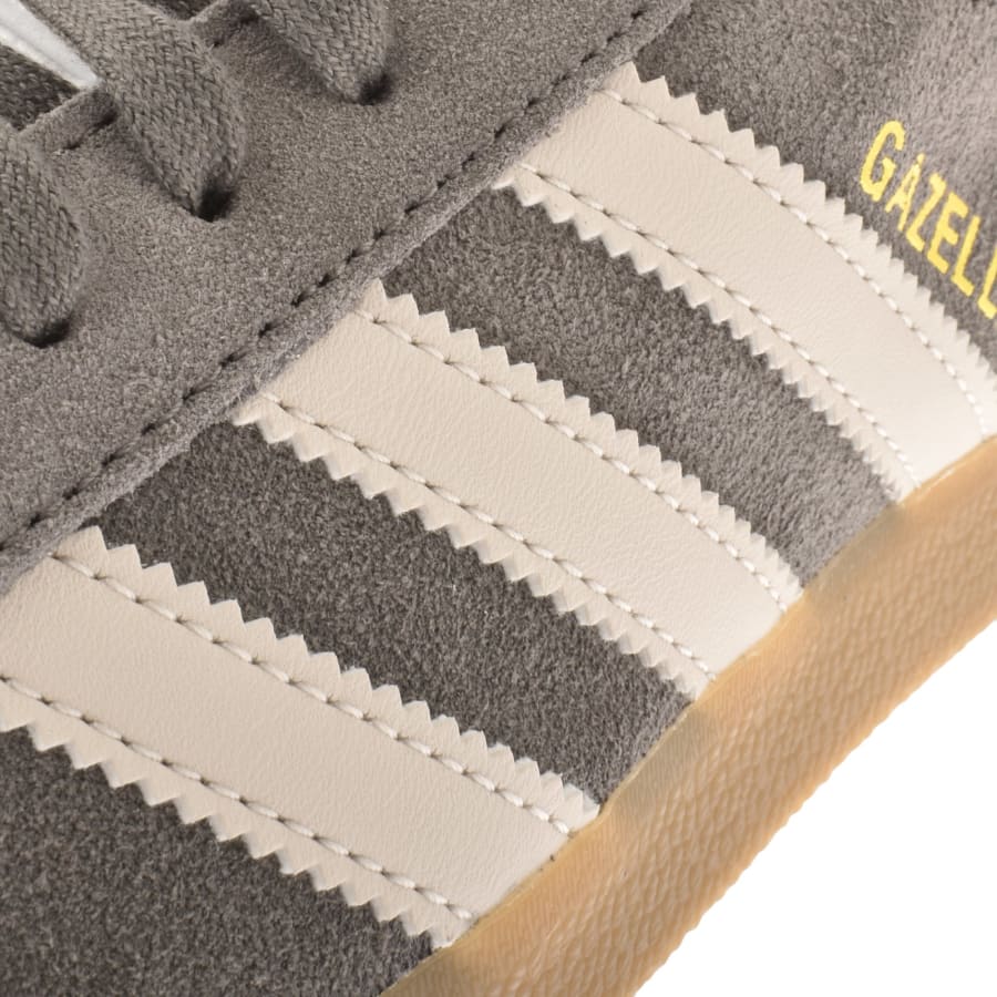 adidas Originals Gazelle Trainers Grey